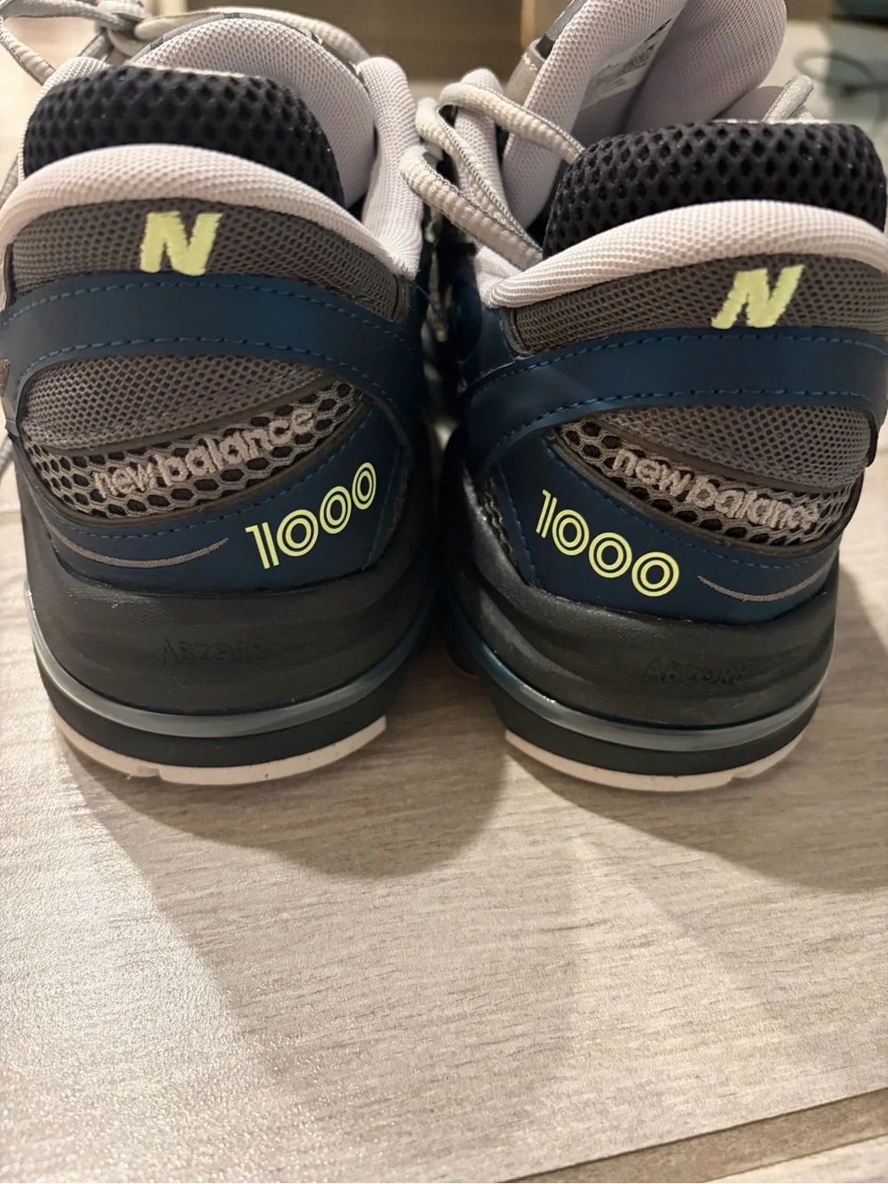 New Balance new balance